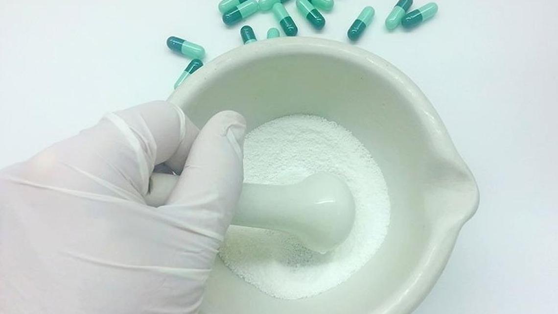 A South Carolina pharmacy has been fined for failing to account for 46 bottles of cough syrup.