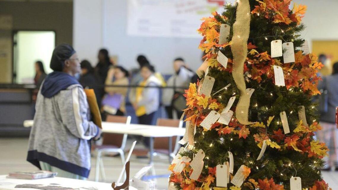 Here are donors to the Charlotte Observer Empty Stocking Fund