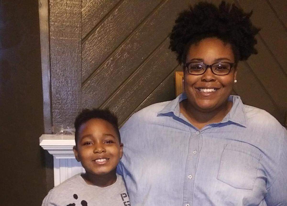 Krystian Stokes and his mom Krystal were forced out of their Wilmington apartment after Hurricane Florence and are staying with family in Charlotte. The transition has been tough on them, and Krystian will be receiving toys at Christmas thanks to the Salvation Army’s Christmas program.