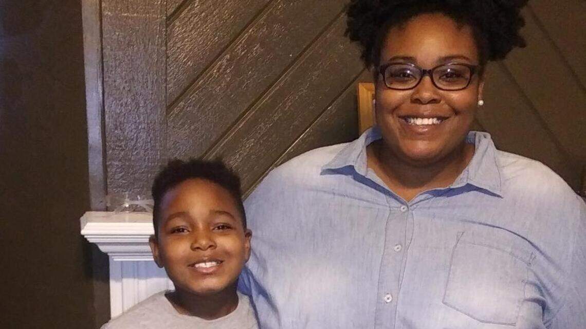 Starting over in Charlotte after Hurricane Florence, mom and son need help at Christmas