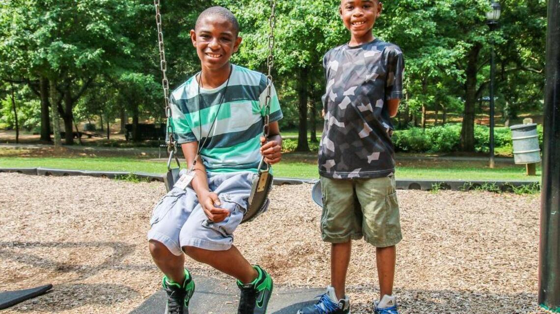 Camp serving special needs youth lets ‘your child to be a child’