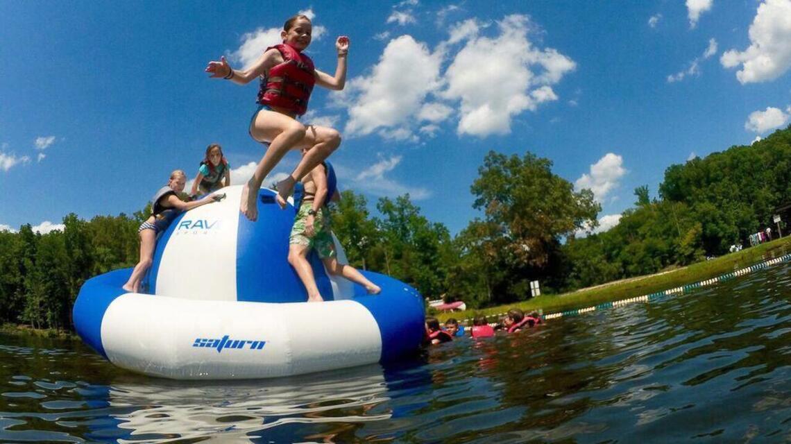 Camp Cherokee: Where kids connect – without electronic devices