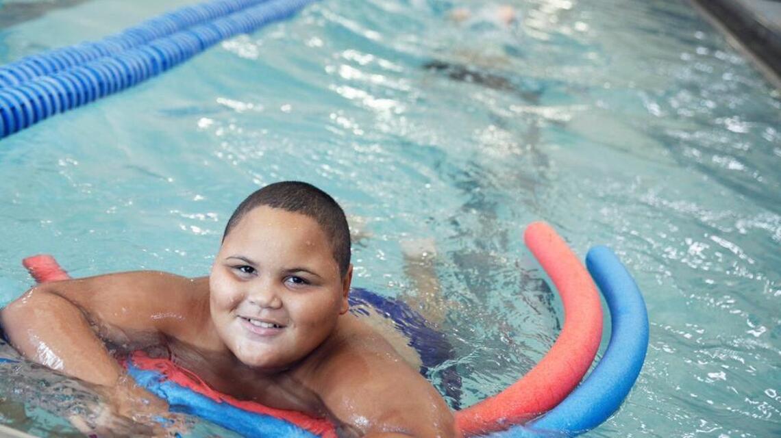 Summer camp can help low-income kids get a leg up on life