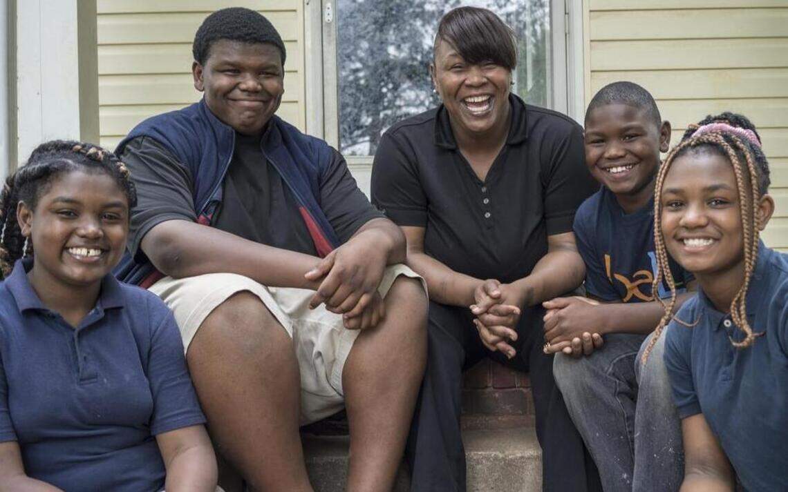 Summer camp brings together different backgrounds