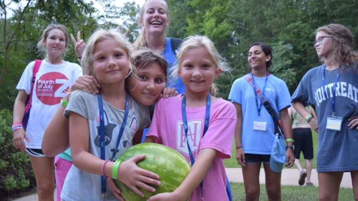 Camp Kesem: A special place for kids whose parents have cancer