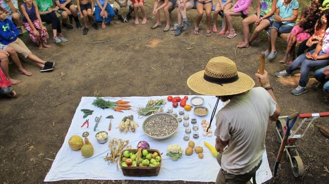 How to help N.C. city kids get a taste of farm life