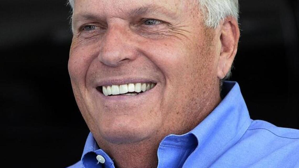 NASCAR team owner Rick Hendrick helps Summer Camp Fund reach its goal