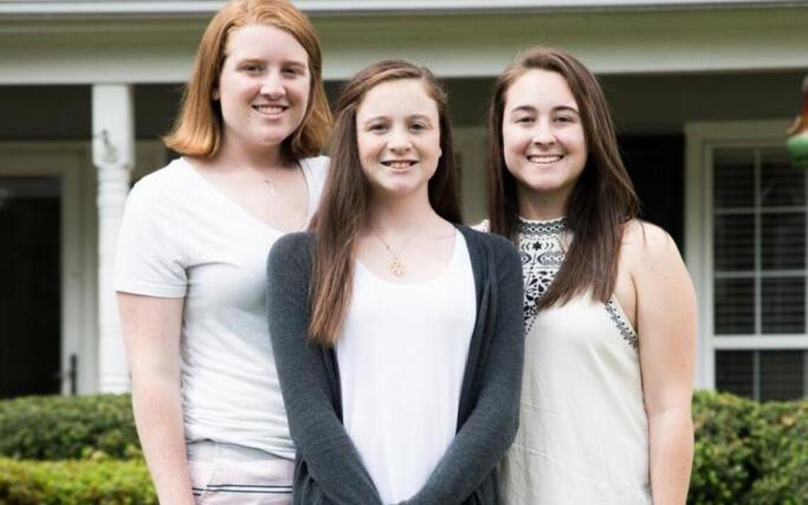 Three sisters sing praises of memories made at summer camp