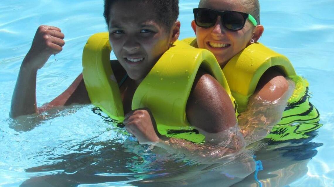 Camp Royall: Where kids on the autism spectrum discover abilities they never knew they had