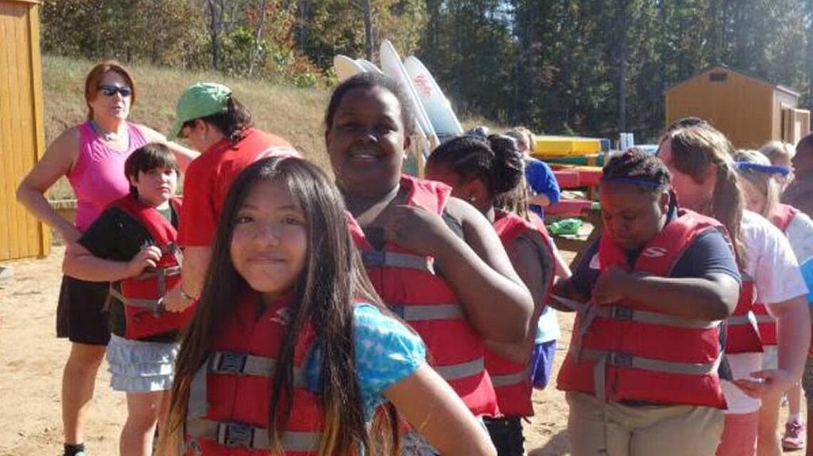 How summer camp transformed a shy Girl Scout into a real leader