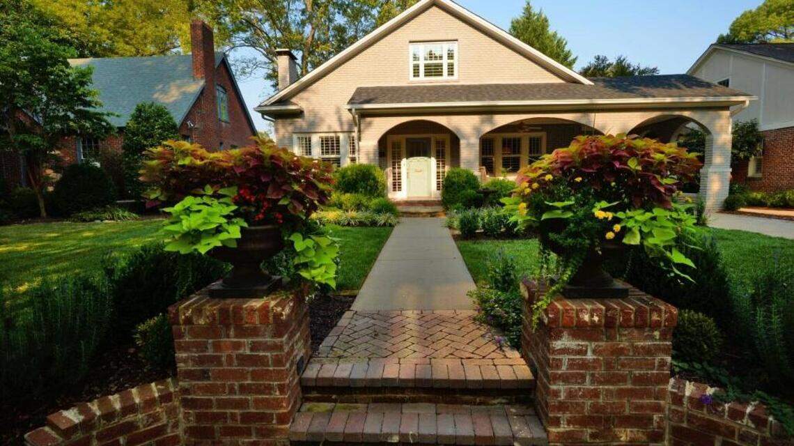 Charlotte’s original ‘front-porch’ neighborhood welcomes guests inside