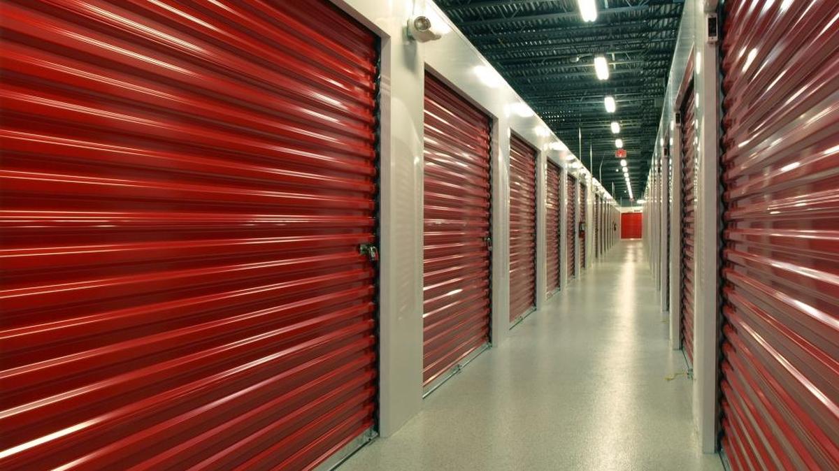 Wake-Up Call -- America has more storage facilities than all the Starbucks, McDonald’s and Subways combined.