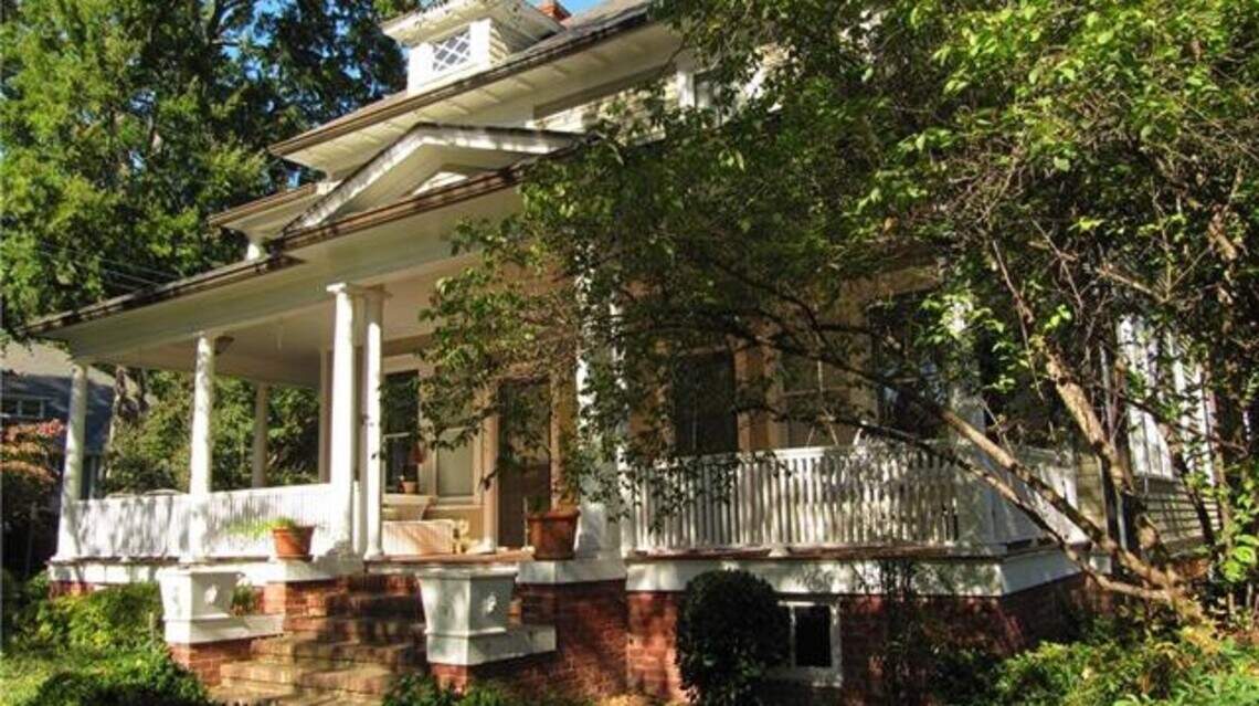 The cheapest rental apartments in Dilworth, explored