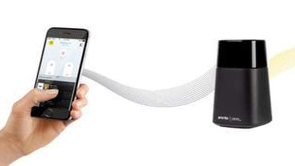 
Pronto can turn your iPhone into a universal TV remote with a few easy steps. (TNS)
