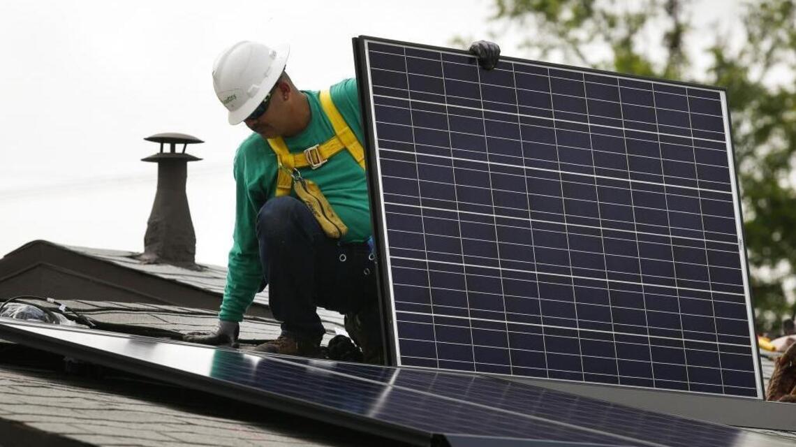 N.C. law is murky on HOA regulation of solar power