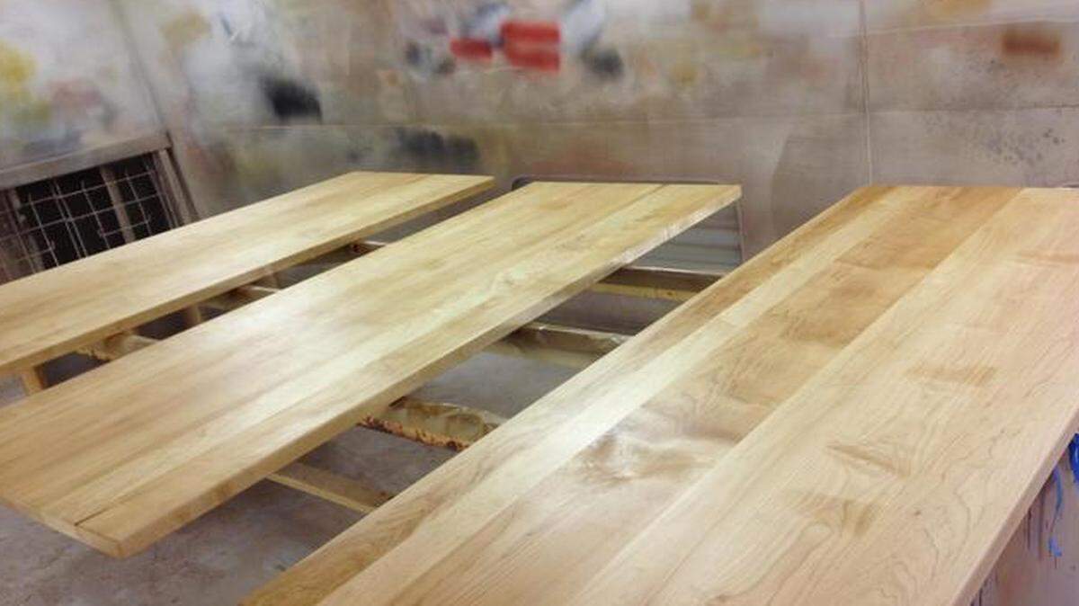 
Treecycle America recycles wood from downed trees.
