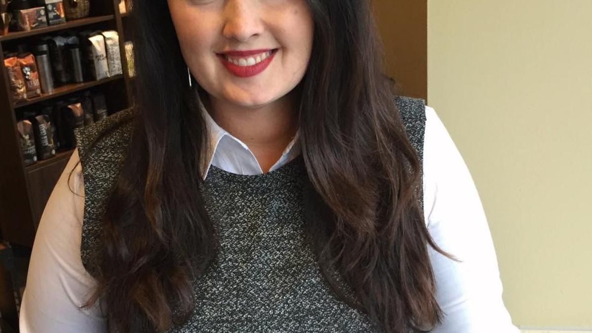 Melissa Duncan is a Millennial who lives in South End and works at software company T1V.