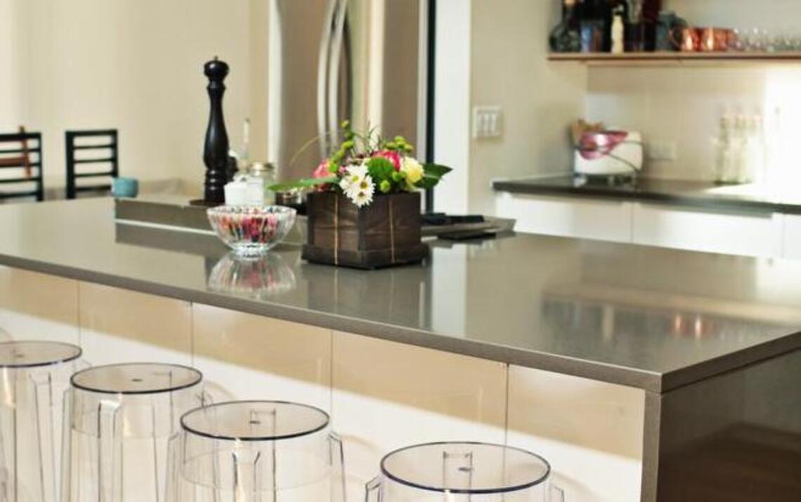 Lessons learned from Joe Kwon’s dream kitchen