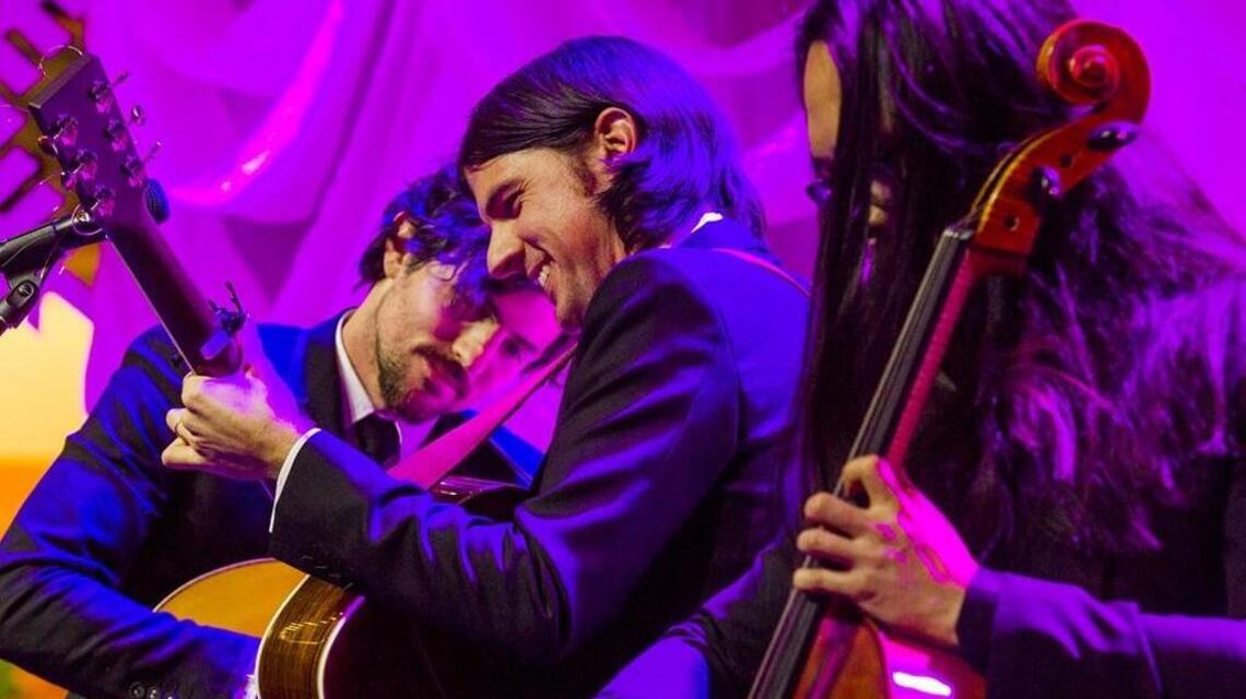 The Avett Brothers’ documentary debuts on HBO this month. Here’s how it got made.