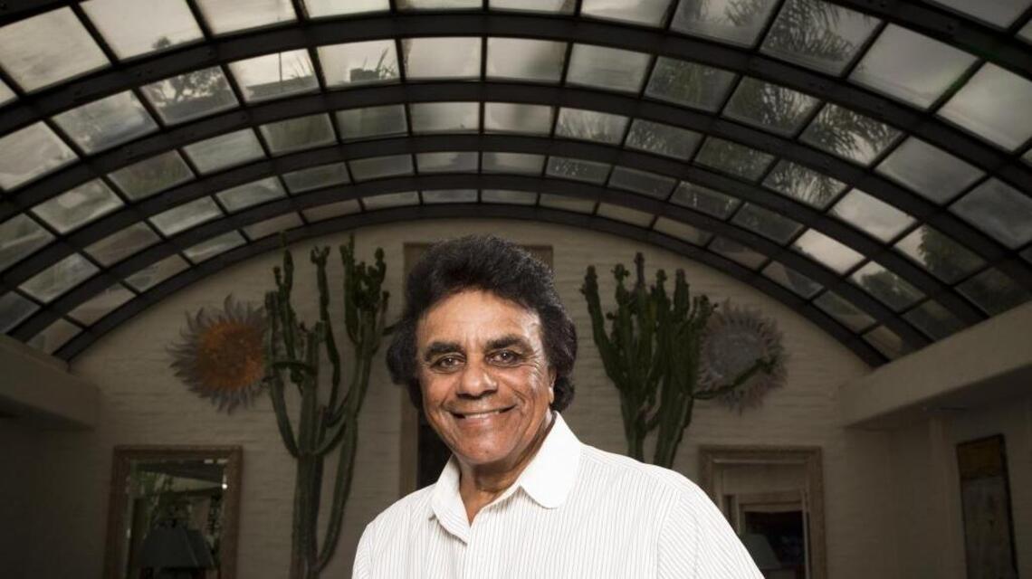 He's 81, but chances are Johnny Mathis won't retire anytime soon ...