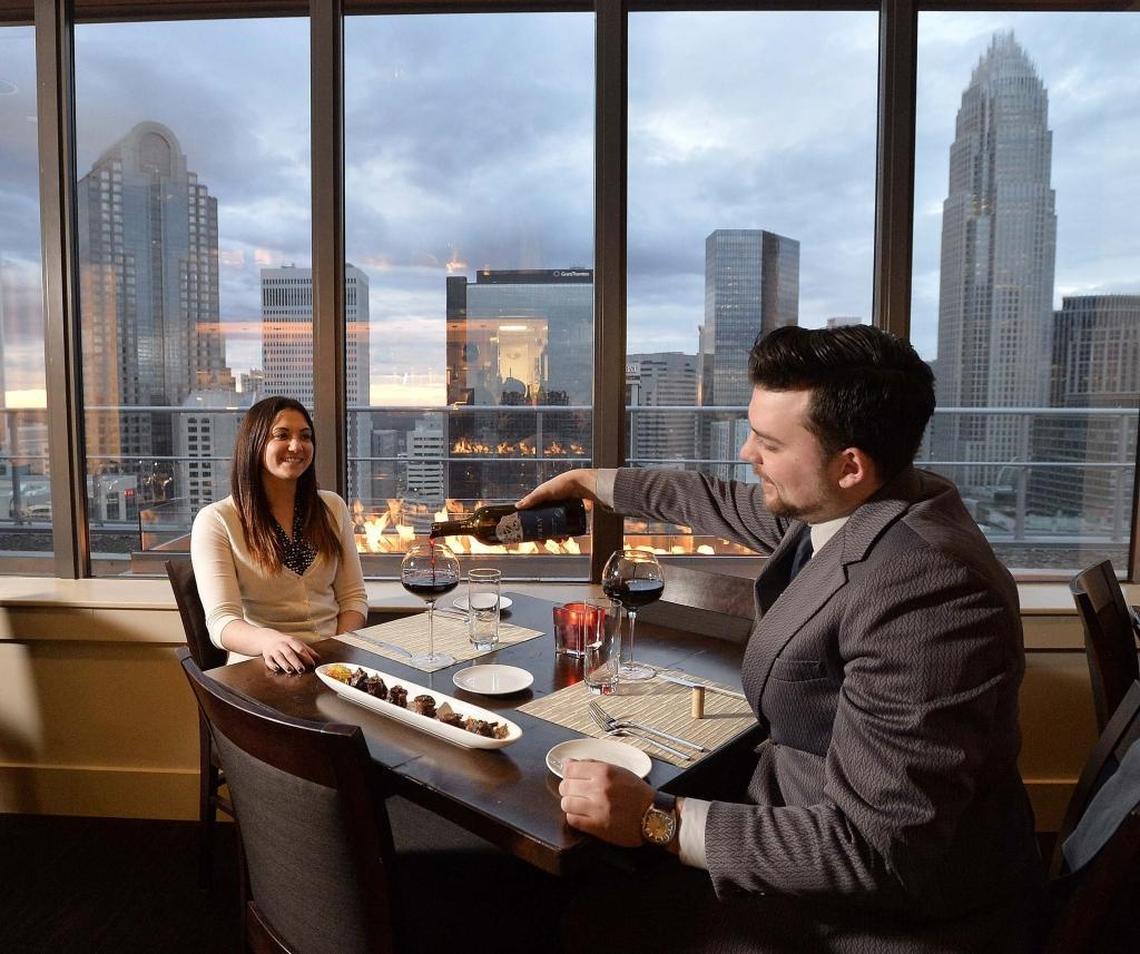 Fahrenheit will re-open its dining room at 5 p.m. Friday, May 22.