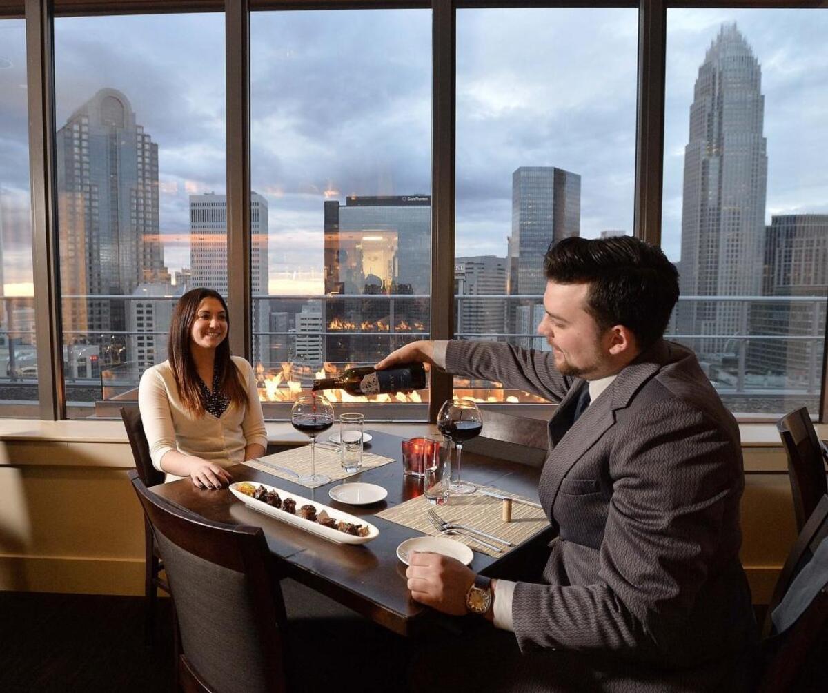 Fahrenheit will re-open its dining room at 5 p.m. Friday, May 22.