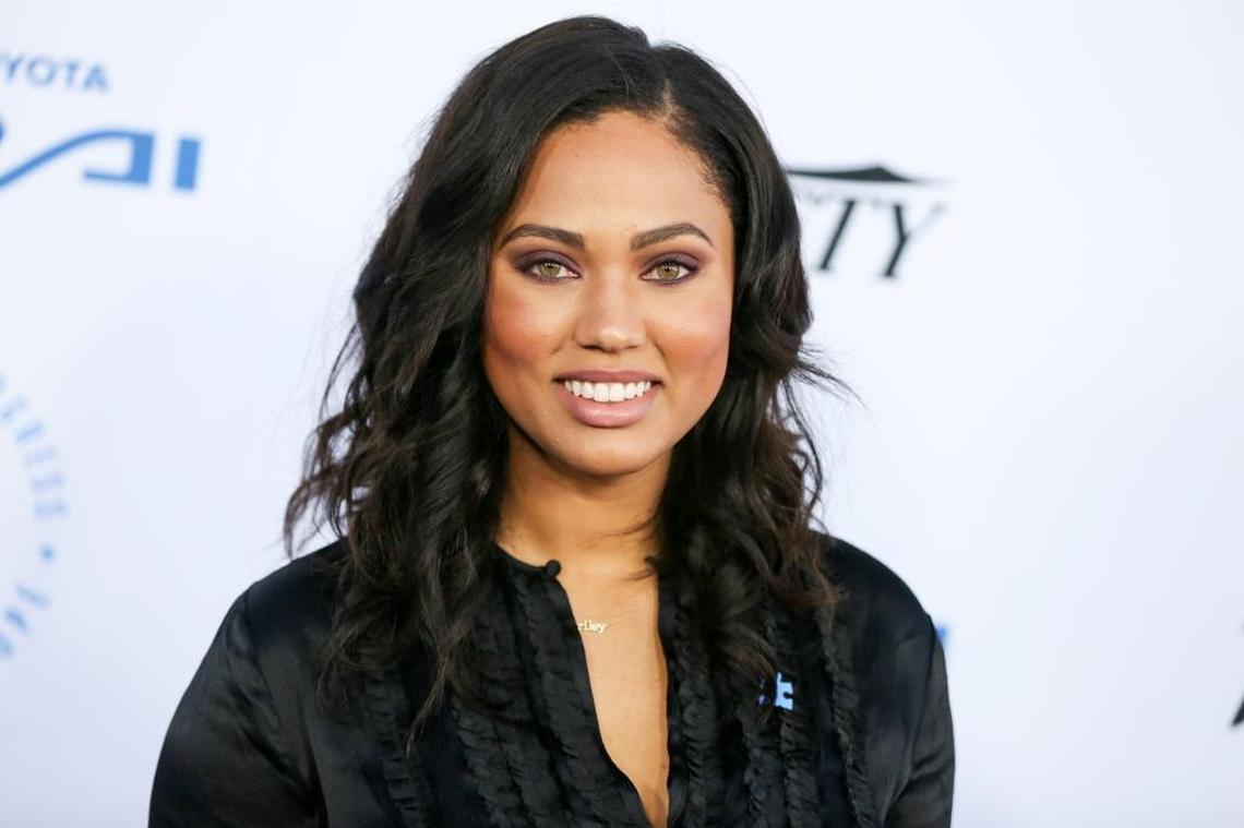 Says Ayesha Curry of her snowballing success: “It’s all happened so fast I haven’t had time to think about it. ... I reached my goals so quickly that now I’m like 10 steps ahead of myself, and I’m trying to figure out what the heck is going on.”