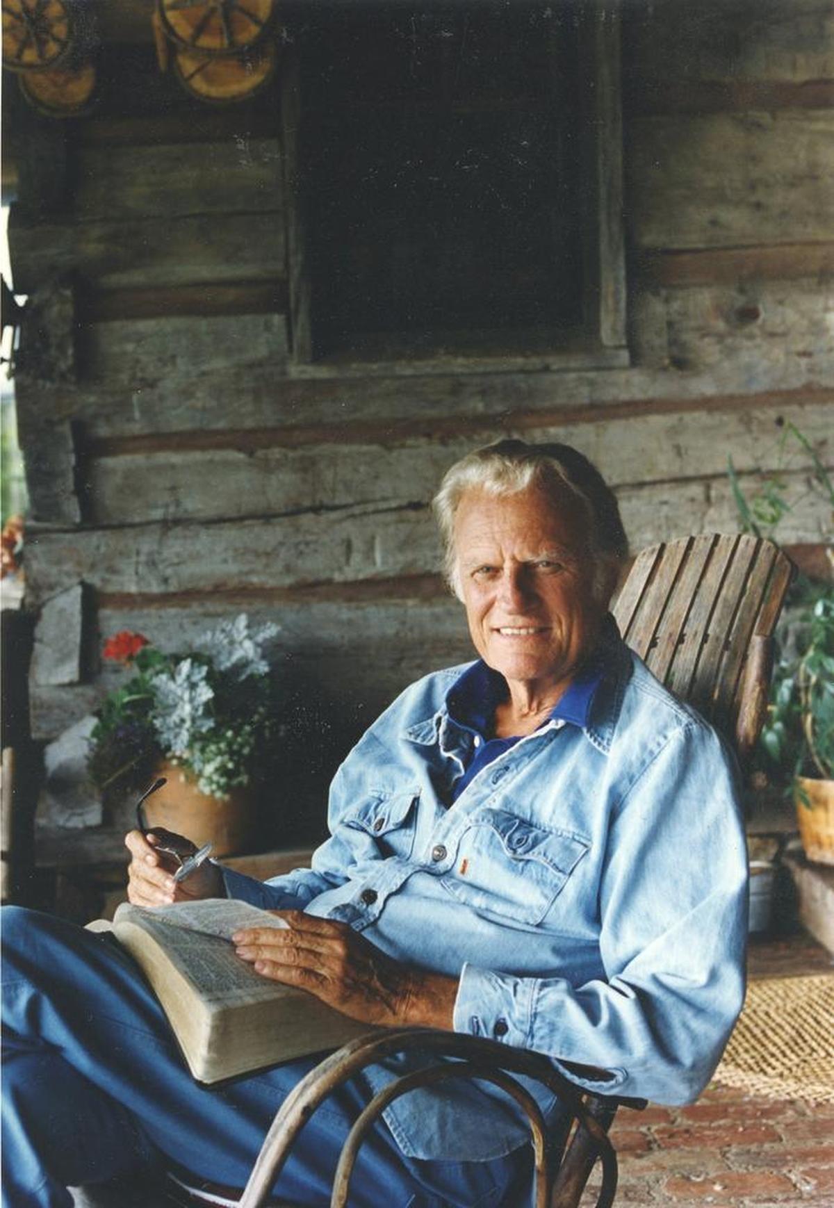 Billy Graham