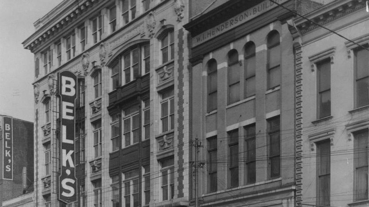 A timeline of the Belk department store: From 1888 to now