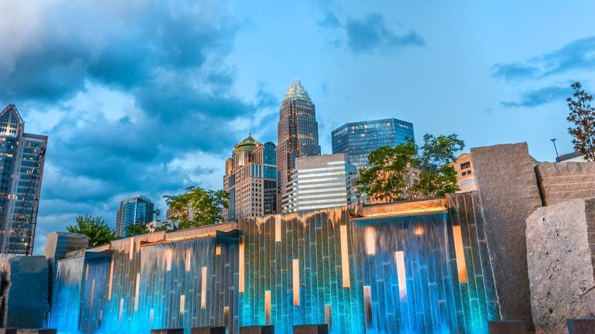 The 2017-2018 Charlotte Observer Living Here guide is your ultimate guide to Charlotte.