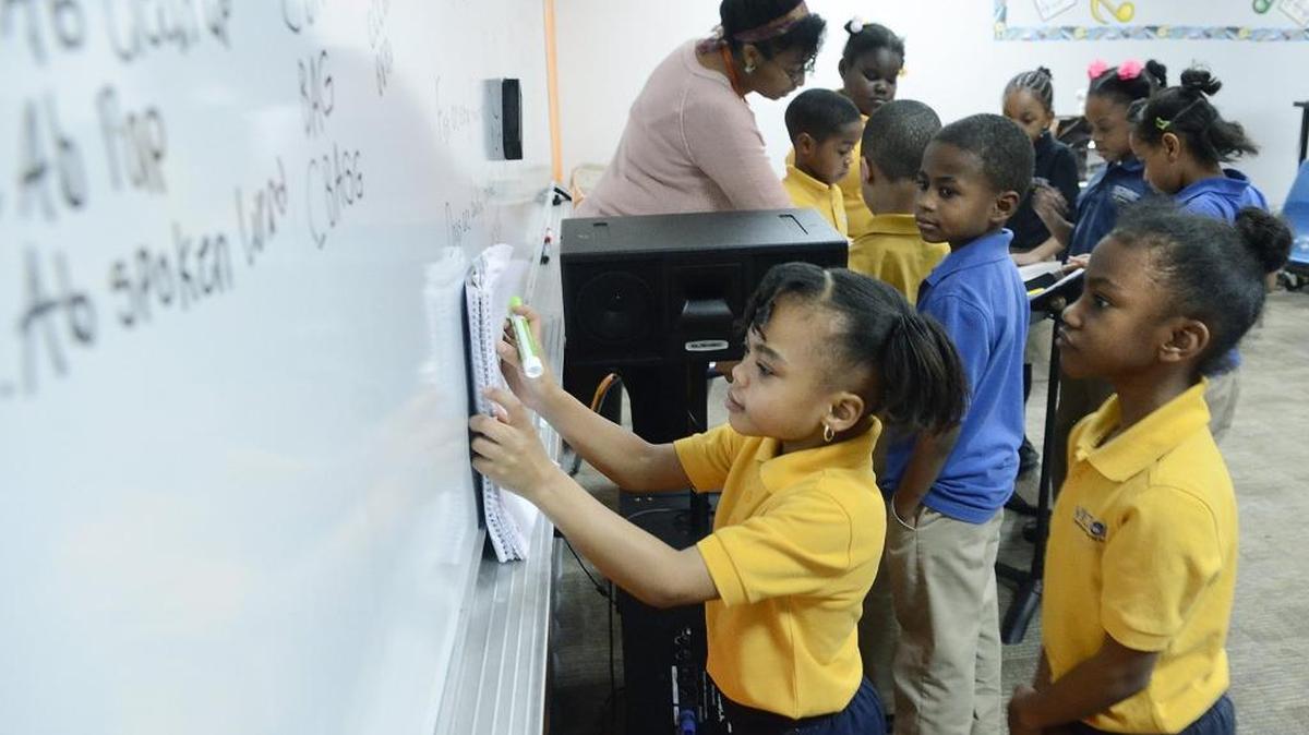 Every North Carolina family can soon get private school vouchers. How will that work?