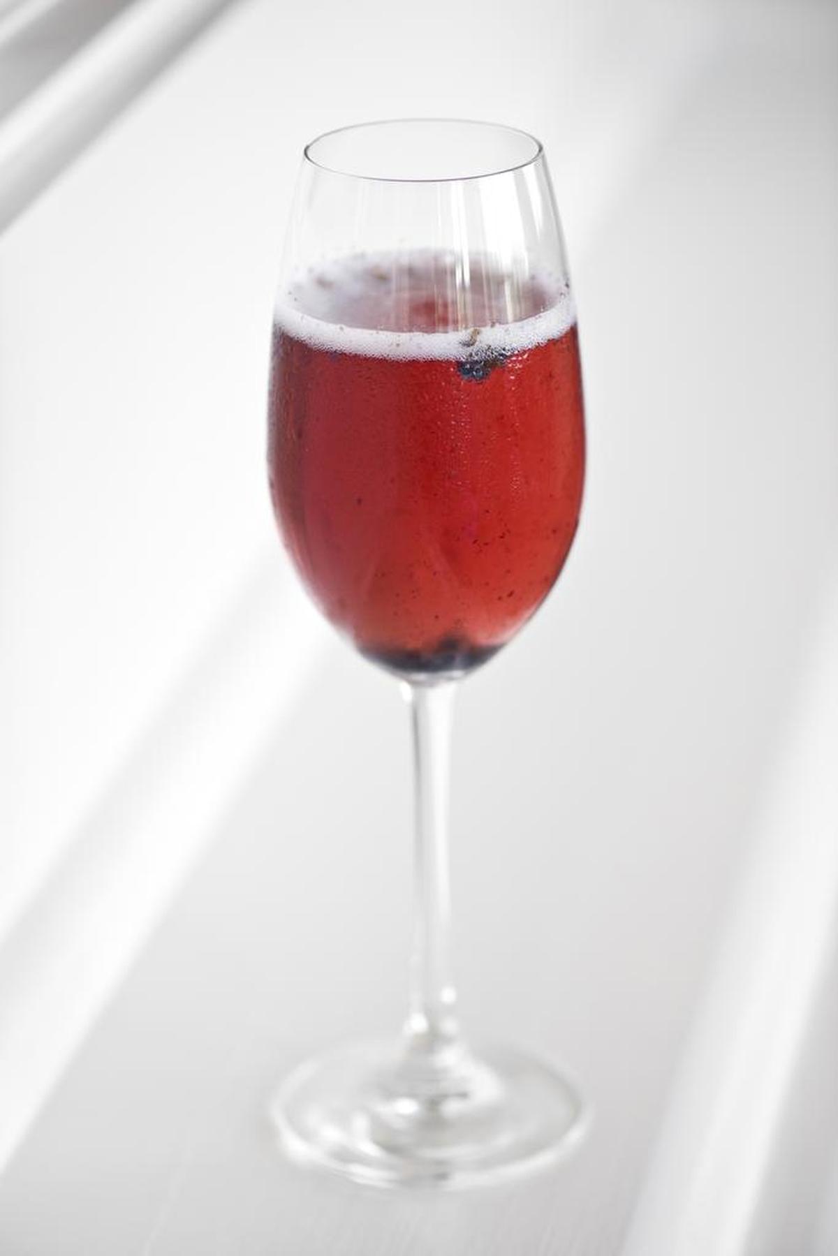 The French Revolution at Gallery Restaurant.