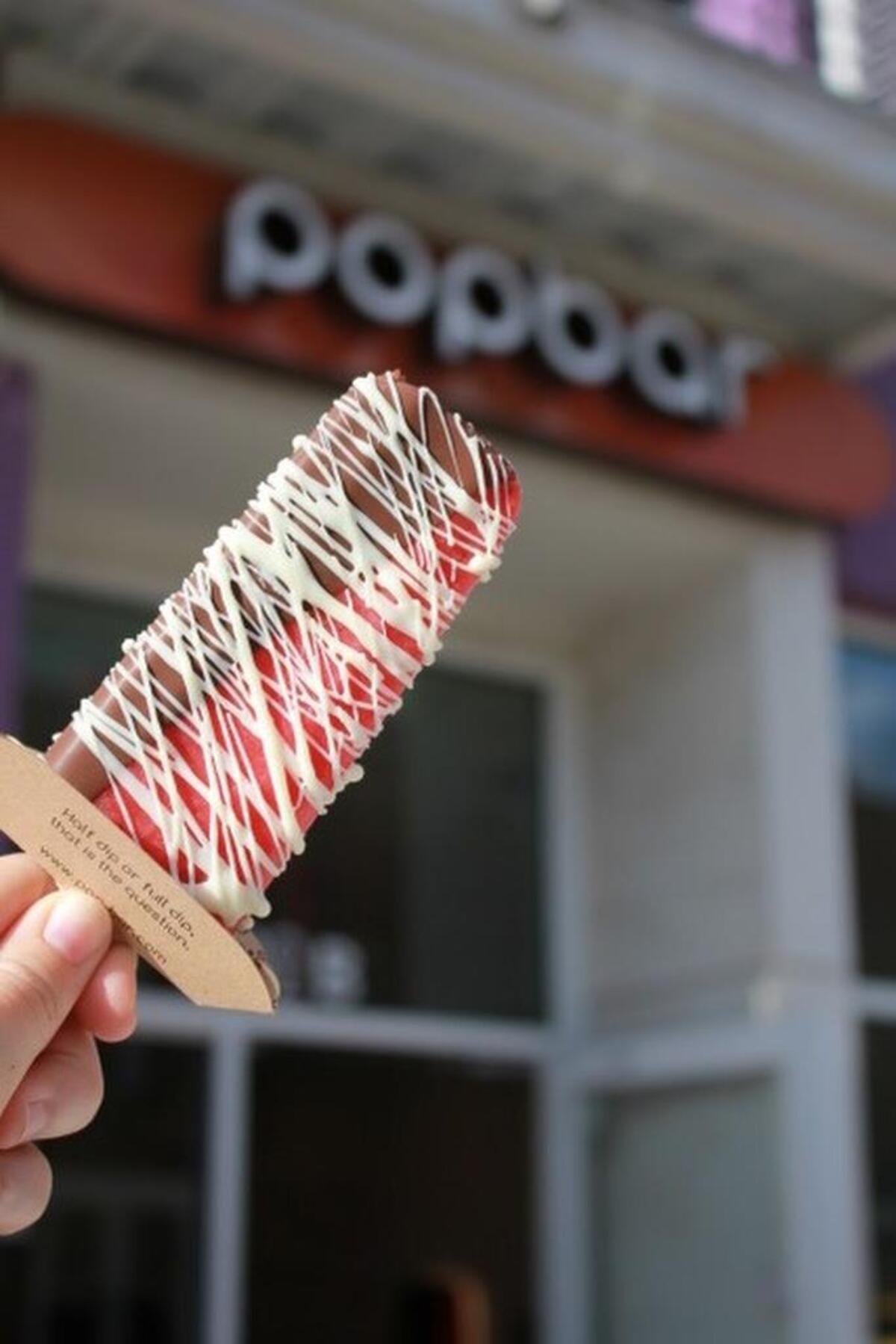 Popbar, 3123 North Davidson St., Suite B, Charlotte.