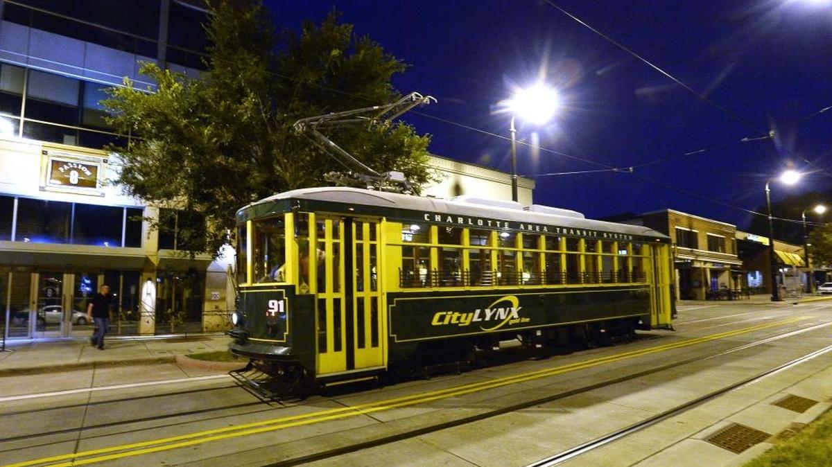 Starting July 10, more segments of West Trade Street are closing for streetcar construction.