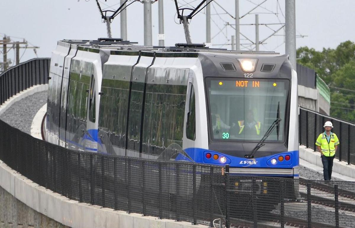 The LYNX Blue Line Extension is a 9.3-mile alignment that extends north beyond the 7th Street Station in Uptown to UNC Charlotte’s main campus in University City.