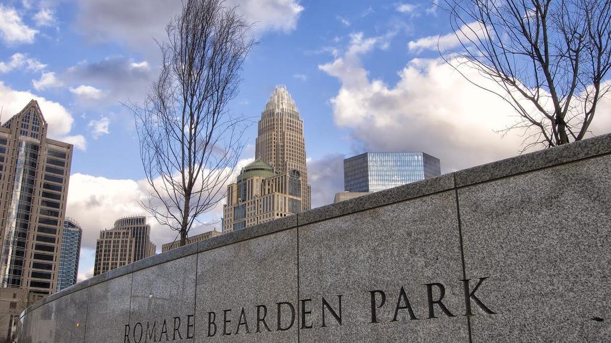 You may have visited the popular Uptown park that bears his name, but do you know who Romare Bearden is?