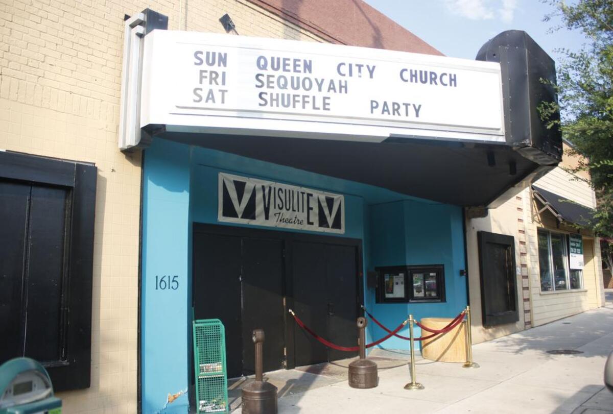 The Visulite Theater