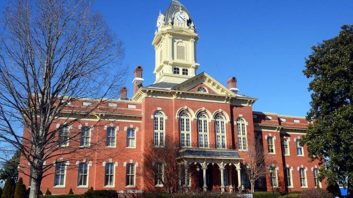 Who are top earners among Union County’s more than 1,700 employees?
