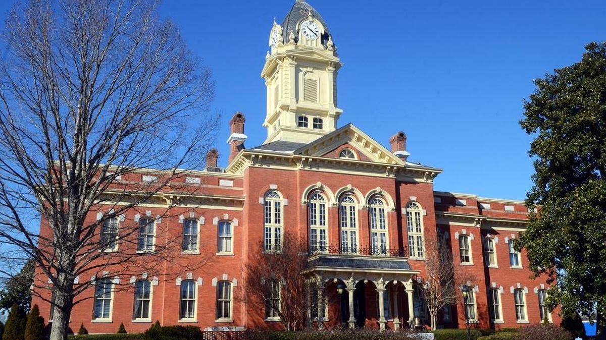 Which Union County public employee earns the most? See the table below.