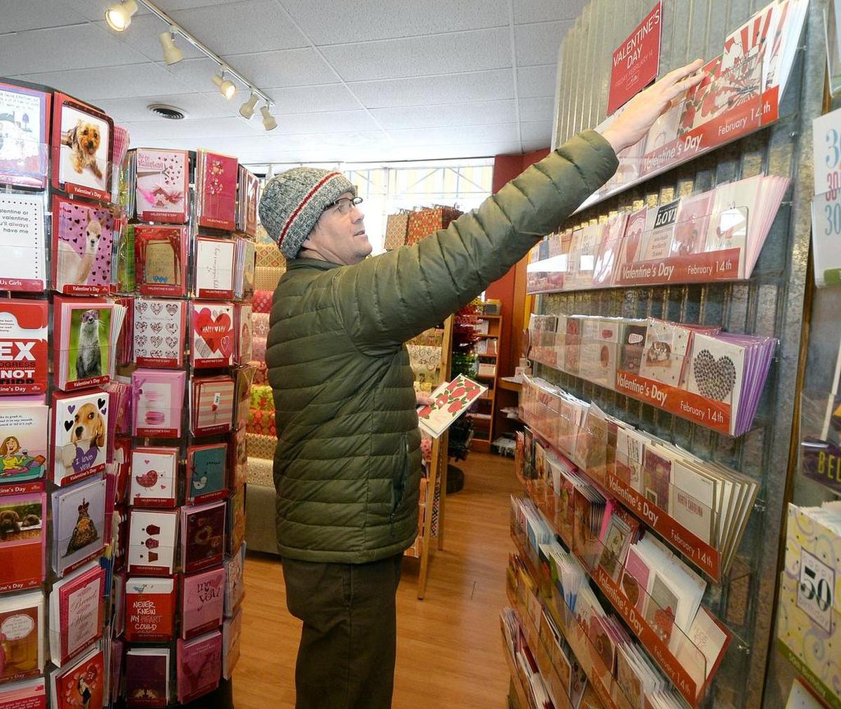 Paper Skyscraper is filled with funky cards and charming gifts.