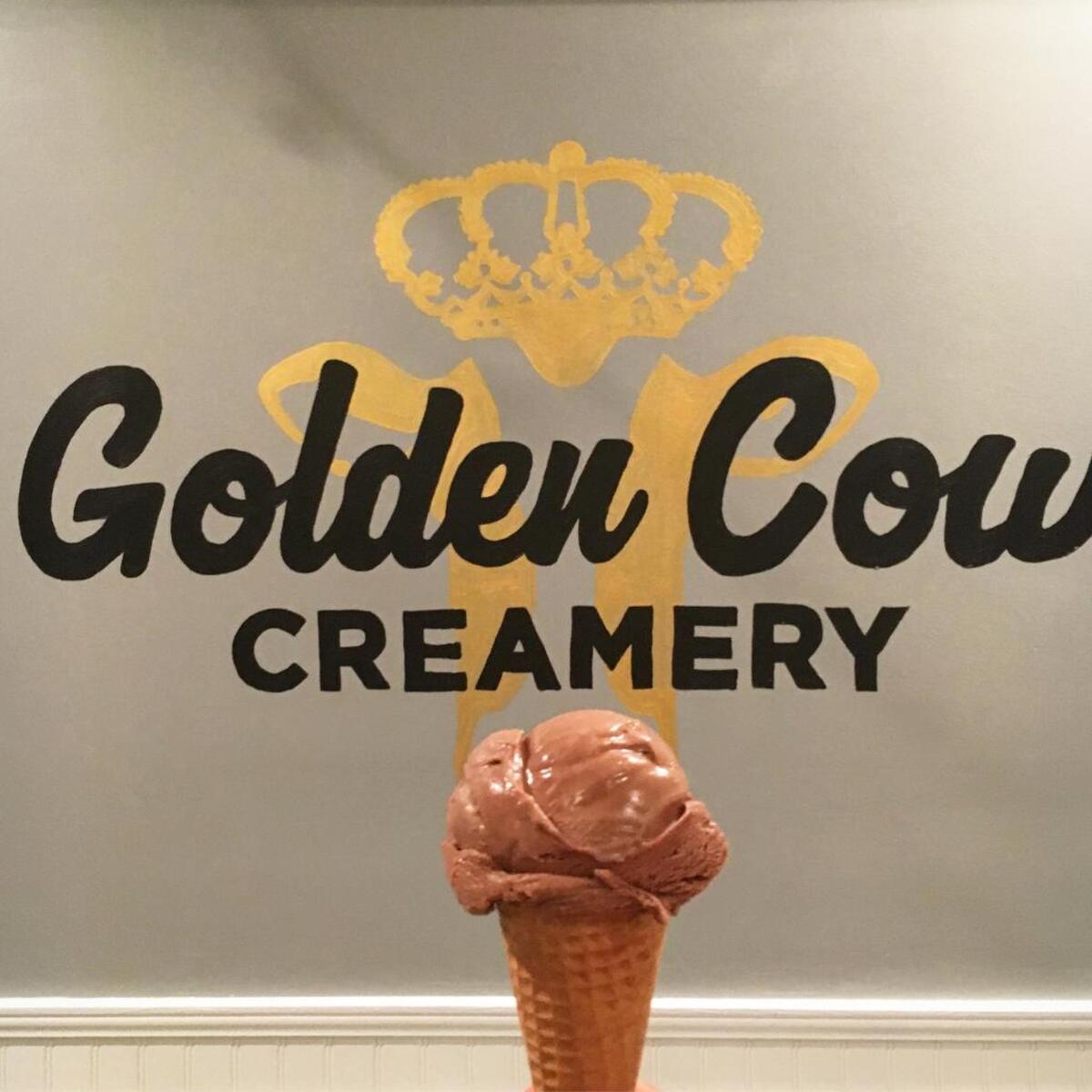 Golden Cow Creamery, 170 W. Summit Ave., Charlotte.