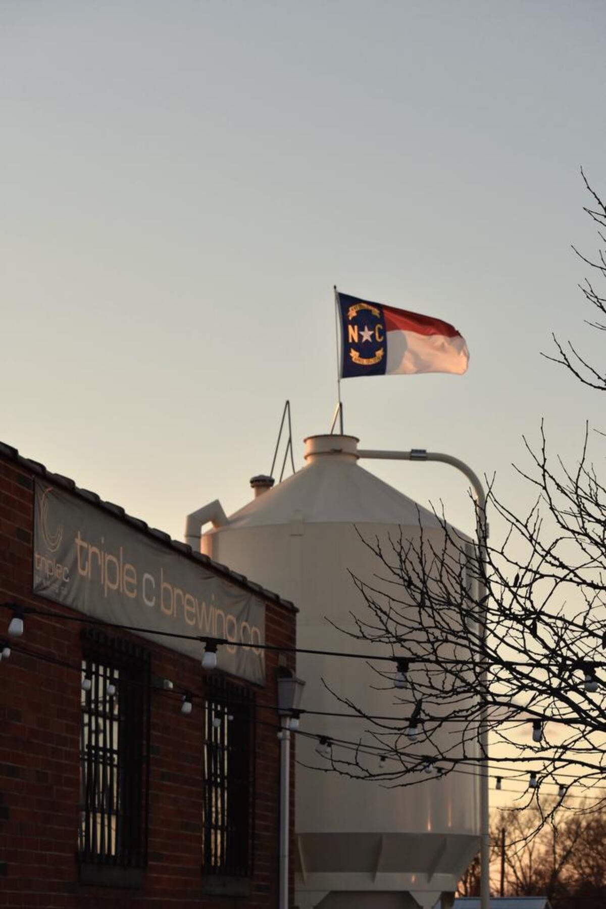 Triple C Brewing Company, 2900 Griffith St.