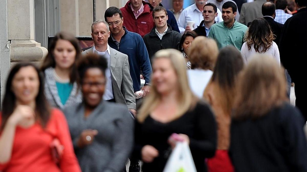
Mecklenburg County topped the one million population mark in 2014, the first county in the Carolinas to do so. 
