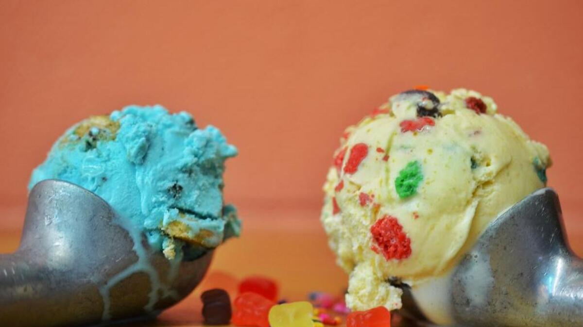 Two Scoops