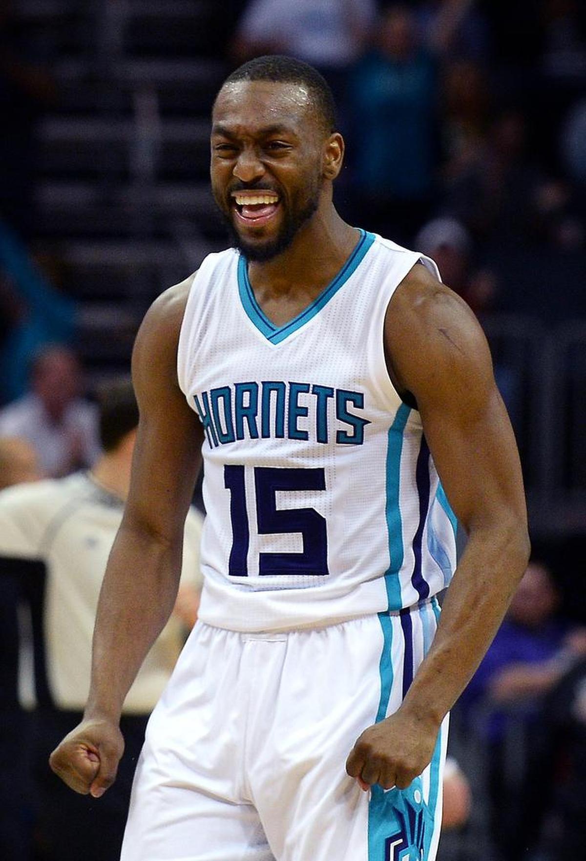 Charlotte Hornets guard Kemba Walker is the team’s all-time leading scorer and has made the NBA all-star team the last three years in a row. He becomes an unrestricted free agent in July.