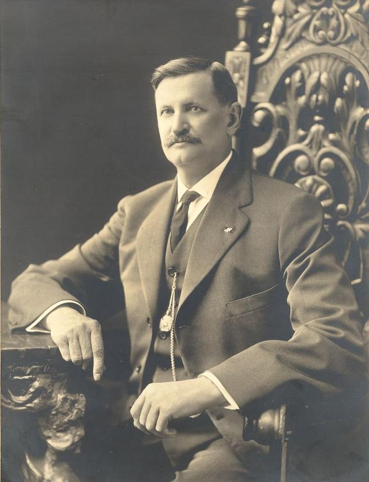 Belk founder William Henry Belk opened the first store in Monroe in 1888.