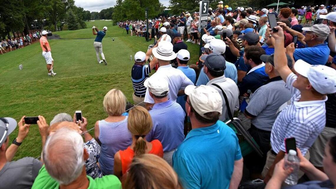 Major impact: PGA Championship set for Charlotte return in 2025