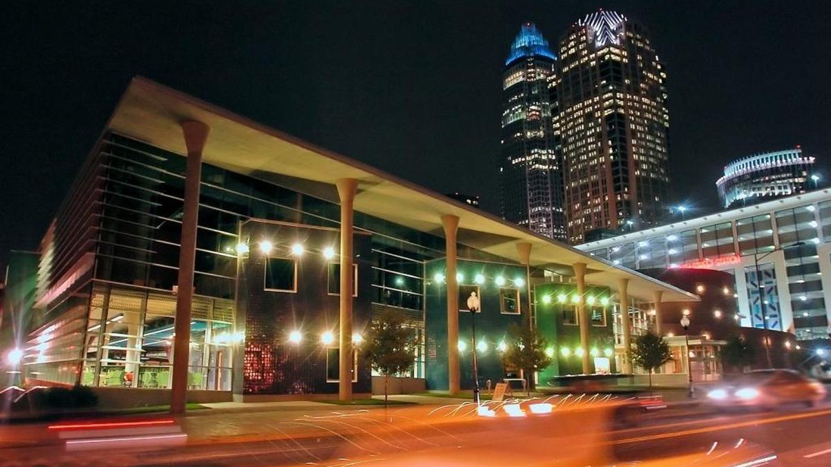 ImaginOn is a collaboration between the Charlotte Mecklenburg Library and the Children’s Theatre of Charlotte.