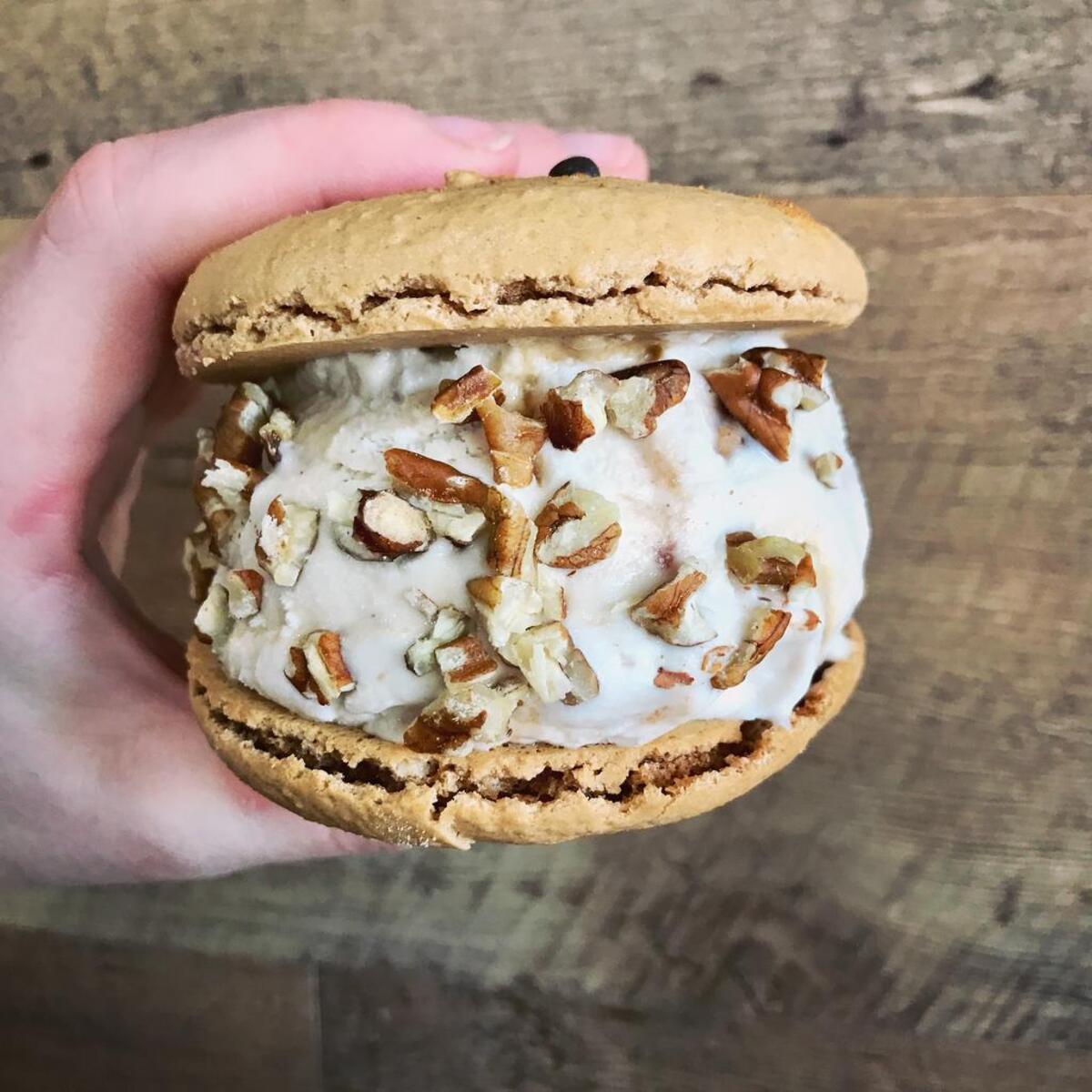 Ninety’s Ice Cream & Sandwiches