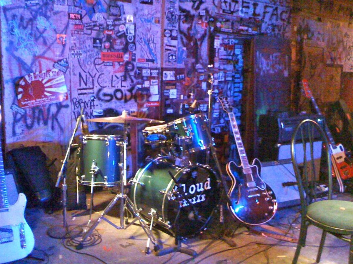 The Milestone Club is still rocking after nearly 50 years.
